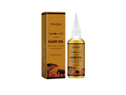 Aceite nutritivo reparador para cabello dañado