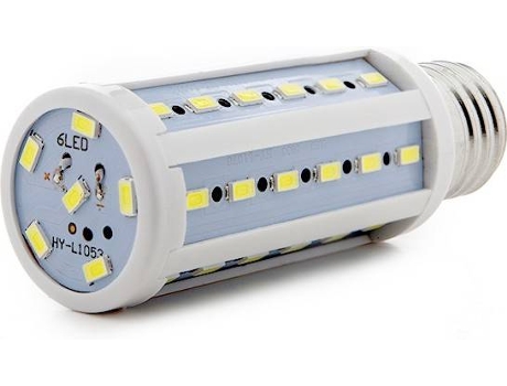 Bombilla LED E27 7W 500Lm 4200ºK 40.000H [PL2120002-W] GREENICE