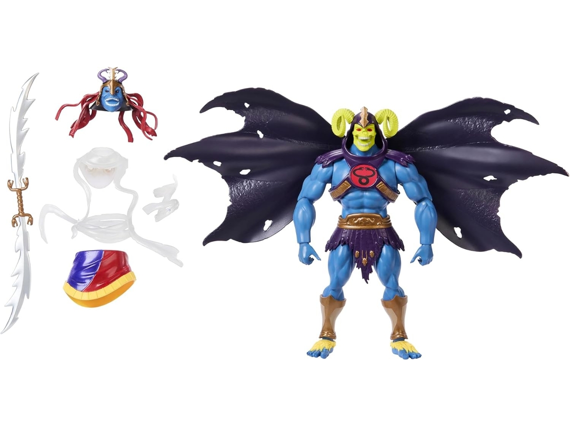 Figura Thunder Cats Skell Ra Masters of the Universe Origins X 12,7 cm Mattel
