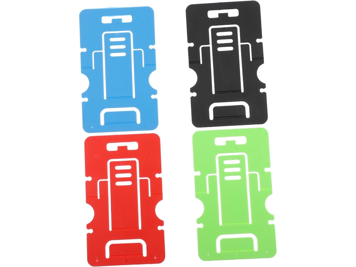 100 Soportes Delgados Y Prácticos Para Teléfonos Móviles, Ideales Para Smartphones Y Oficina.