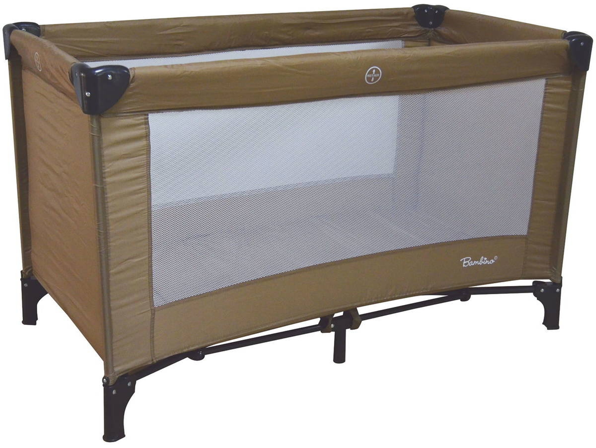 Cuna de Viaje HAPPY WAY H3502