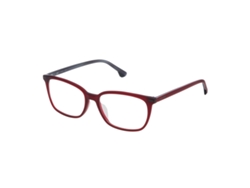 Montura De Gafas Unisex Police Vk062-52v64m (rojo - Plástico - 135 Mm - Ø 52 Mm)