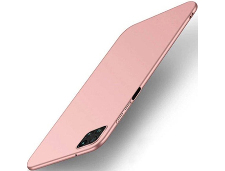 Funda Oppo Reno4 Z 5G Turtleshell Rígida Rosa