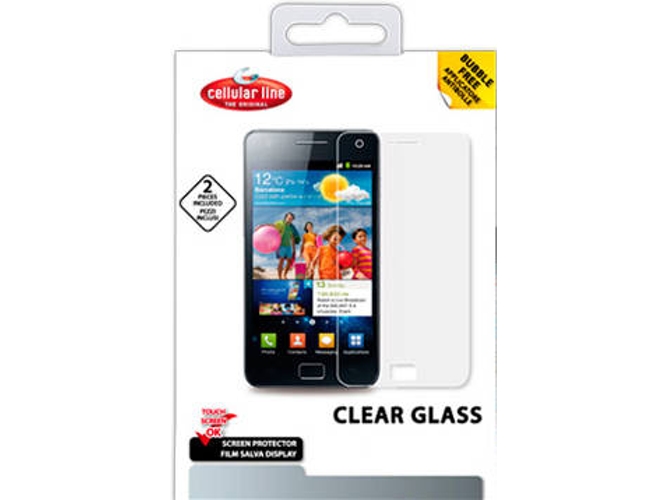 Protector de Pantalla Nokia Lumia 800 CELLULARLINE SPL800
