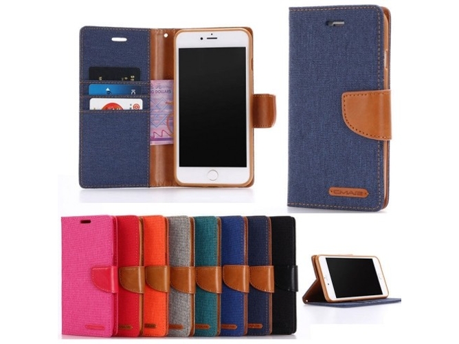 Funda iPhone 7 Plus, 8 Plus Flip