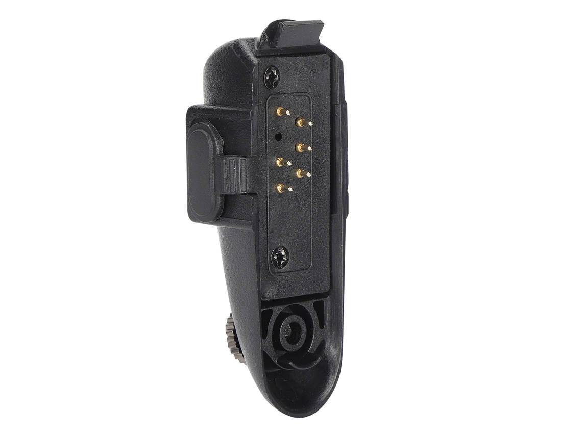 Adaptador De Audio De 2 Pines, Convertidor De 3,5 Mm A 2,5 Mm, Compatible Con Motorola Gp328, Gp340, Ptx760 Pro Y 5150