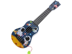 Ukelele Para Niños Y Niñas Instrumento Musical Educativo Para Principiantes