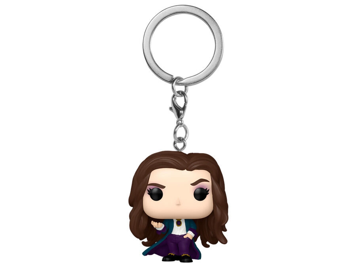 Llavero de bolsillo Pop Marvel Agatha - Agatha Harkness B.active
