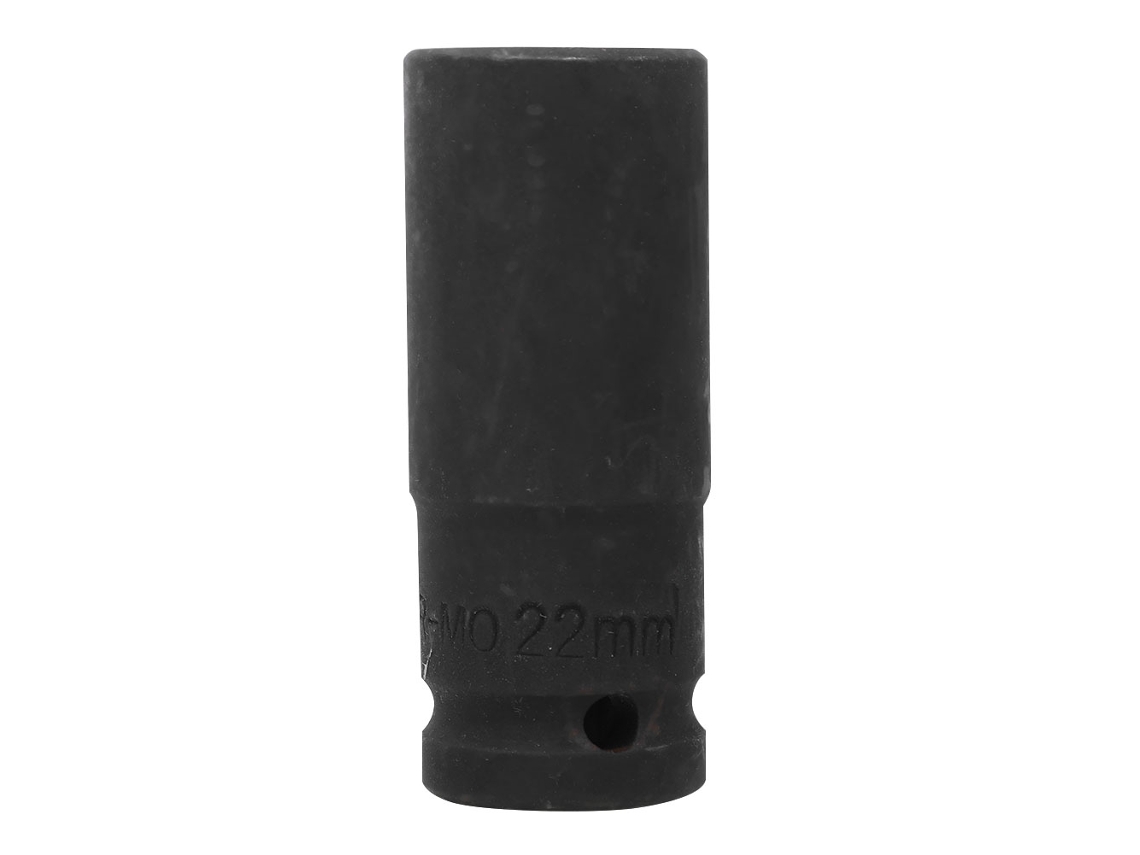 Chave De Impacto Aérea 1 Pulgada Hexagonal H22 80mm Acero Cromo Molibdeno Anti-explosión Accesorio Herramienta Manual
