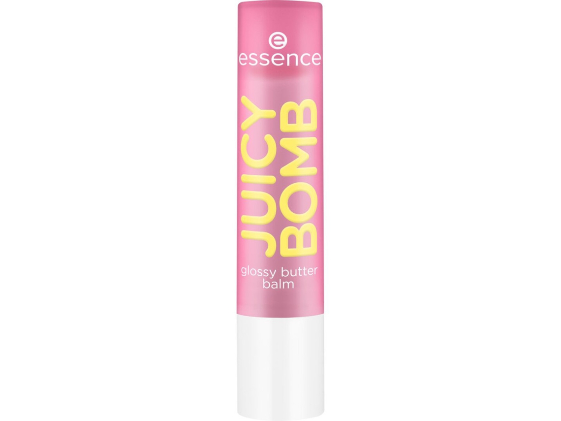 Bálsamo Labial Juicy Bomb Glossy Butter