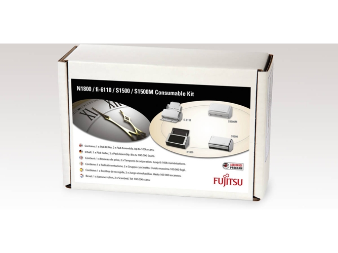 Accesorios para impresora / escáner FUJITSU CON-3586-013A