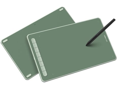 Tableta Gráfica XP-PEN Deco L (10''x6'' - Verde)
