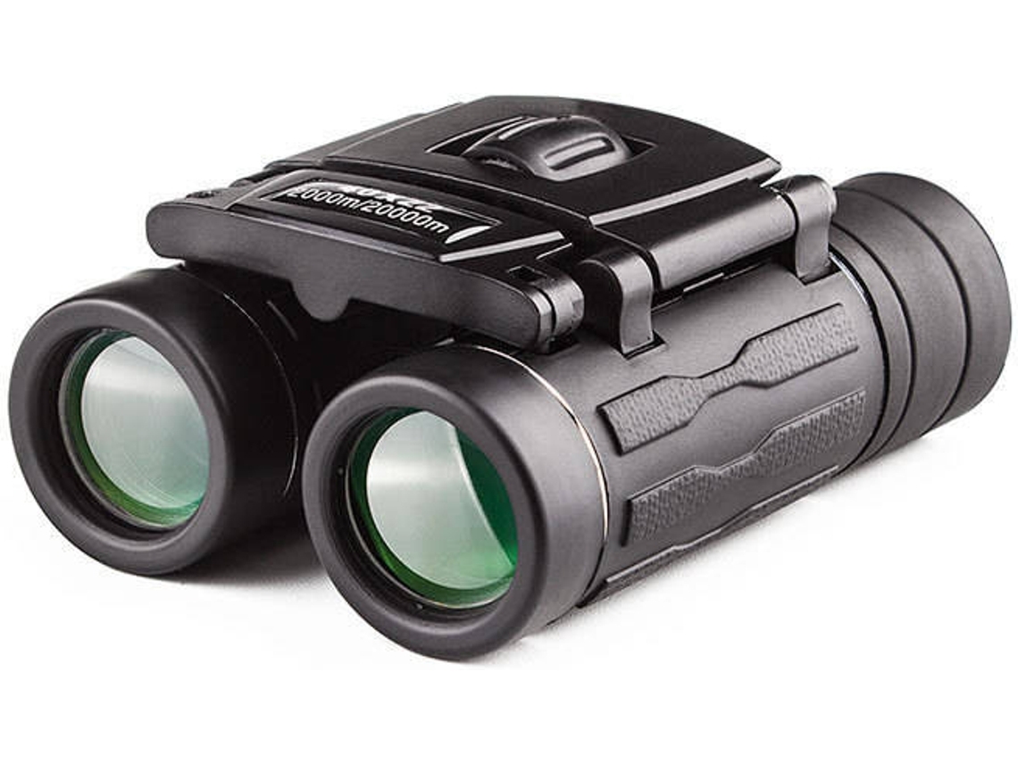 Prismáticos ENZONS 10X40 Adulto Compacto Ï¼Œ Profesional / Impermeable Observación de aves con poca luz HD Con-Black