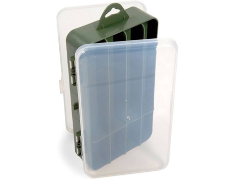 Caja de Almacenamiento LINEAEFFE Poly F013 Incoloro