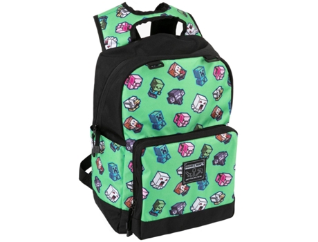 MINECRAFT mochila - Mini Mobs Cluster