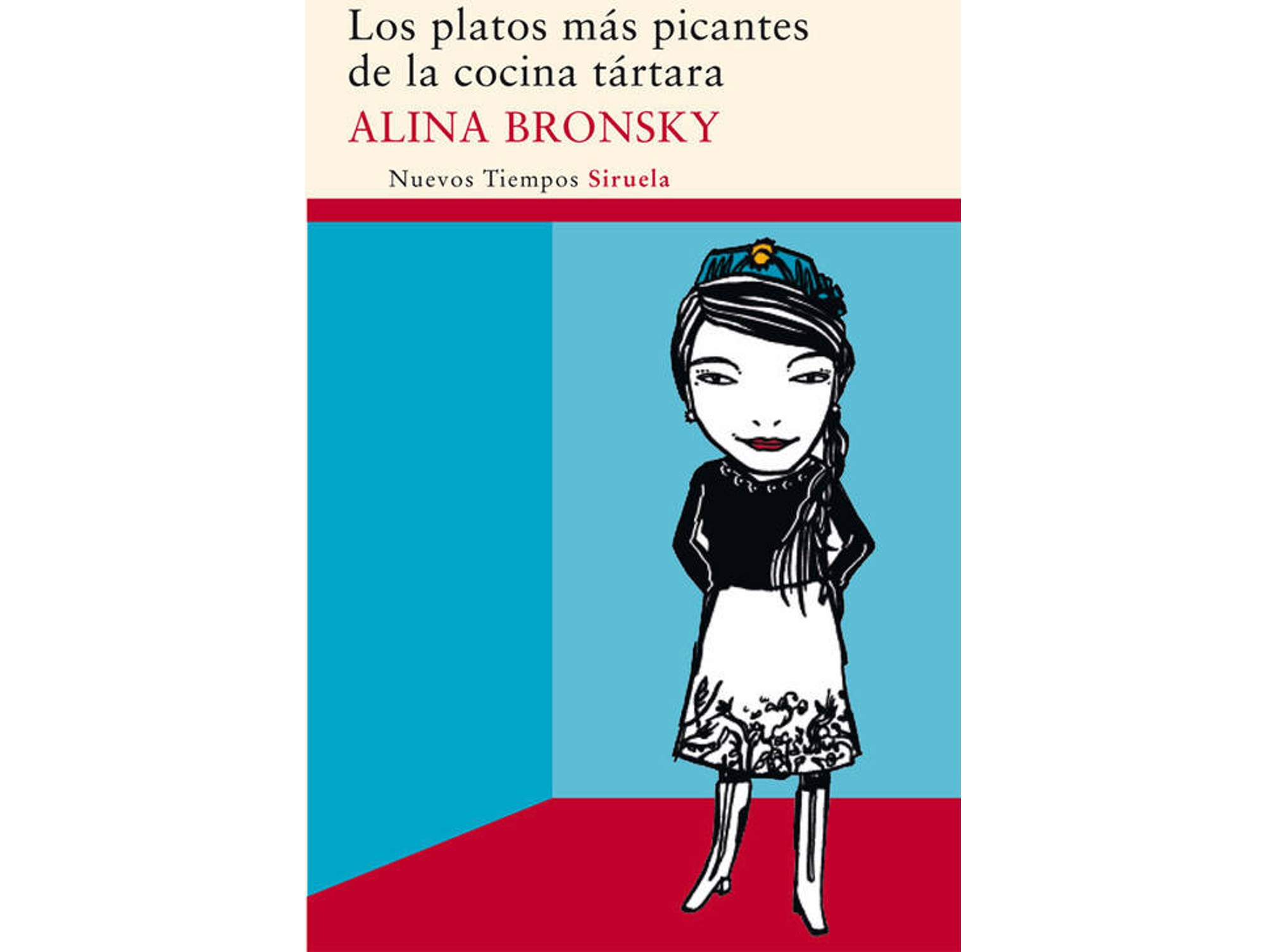 Libro Los Platos Más Picantes De La Cocina Tártara de Alina Bronsky (Español)