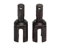 2 Piezas De Copa De Junta Diferencial Rc Para Coche De Repuesto De Acero Zd Racing Mx 07 A Escala 1/7