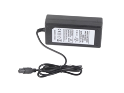 Cargador De Baterías De 42 V Y 2 A Con Adaptador Universal De 3 Pines Para Patinetas Eléctricas Y Patinetes De Equilibrio.