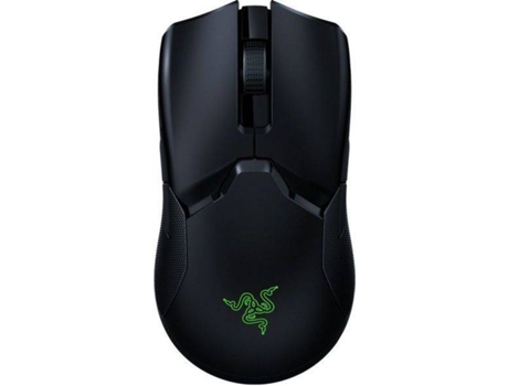 Ratón Gaming RAZER Viper Ultimate (20000 dpi - Inalmámbrico - Negro)