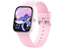 Reloj inteligente para niños H97 IP68, resistente al agua, con reproducción de música, monitor de ritmo cardíaco y sueño, bicicleta eléctrica Ly