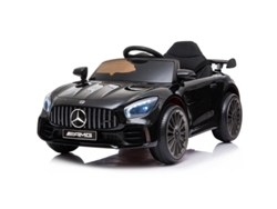 Coche ATAA CARS Mercedes Gtr Mini 12V Negro (Edad Mínima: 1 Año - 100x50x26 cm)