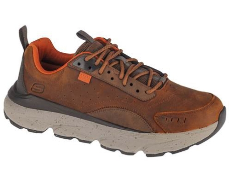 Zapatillas Deportivas SKECHERS ( De Laranja -Material Sintético-41)