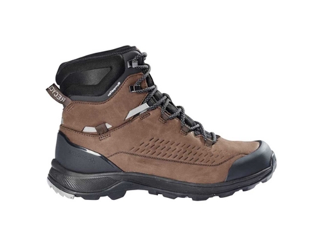 Botas Trk Skarvan Tech Mid Stx Marrón EU 40 1/2 Mujer VAUDE