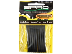 Tubo termorretráctil SPRO 2,5 mm