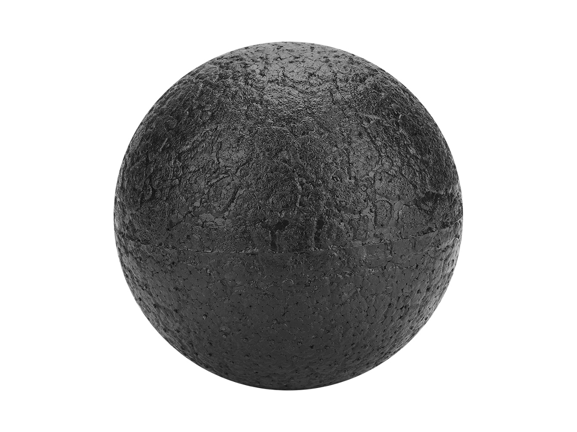 Set De Rodillo De Espuma Y Pelota De Masaje Para Yoga, Herramienta Para Aliviar El Estrés Muscular Corporal (02)