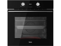 Horno TEKA Multifunción HLB 8408 EASY ST (71 L - 59.5 cm - Hidrolítico - Negro)