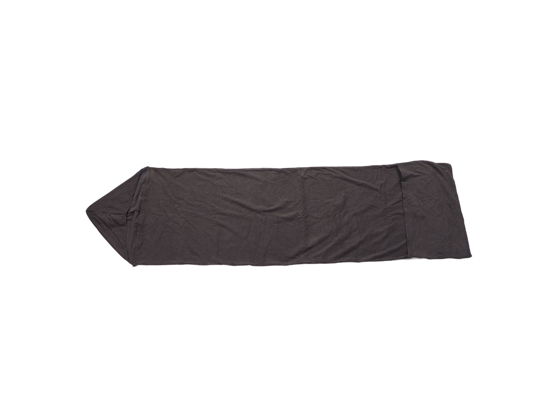 Forro De Saco De Dormir De Algodón Ligero Y Compacto Para Viajes Y Acampadas.