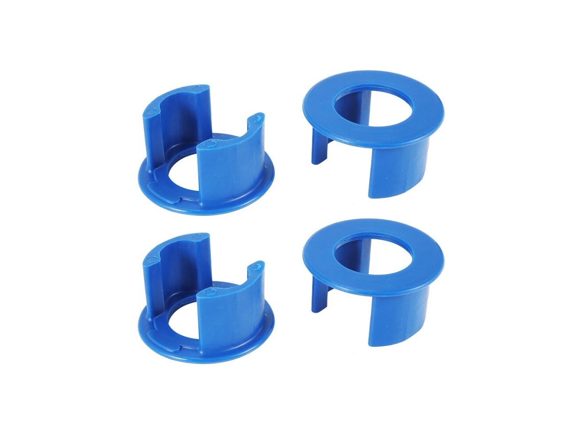 Kit de insertos de poliuretano para bujes de suspensión del subchasis delantero para V70 II XC70 (2000 a 2008)