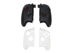 Mango Mecánico Palanca Alps 8 Botones Controlador Joypad Para Switch Con Vibración