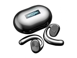 Auriculares Inalámbricos Alta Fidelidad Reducción Ruido Inteligente Compatible YIZHOOD Bluetooth Negro