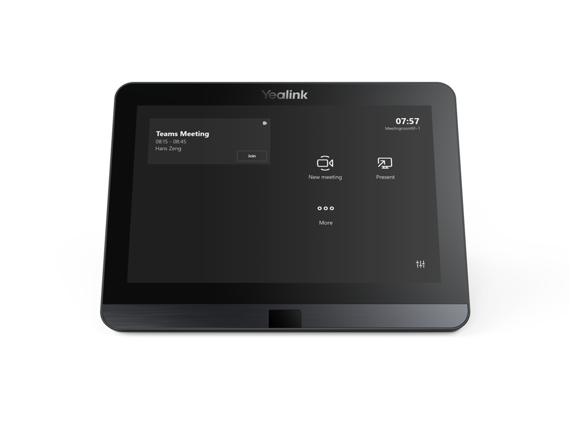 Panel táctil Mtouch E2 8 Yealink