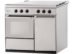 Cocina MEIRELES N 921 X N (55 L - Gas Natural - Inox)