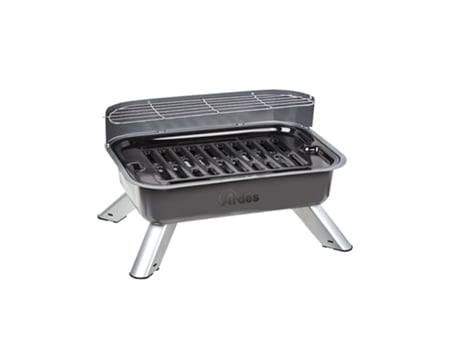 ARDES ARBBQ01 barbacoa y parrilla al aire libre Mesa Eléctrico Negro 2000 W