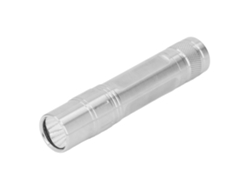 Linterna LED terapéutica con longitudes de onda de luz roja de 630 nm, 660 nm y 850 nm para el alivio del dolor en la cara y el cuerpo.