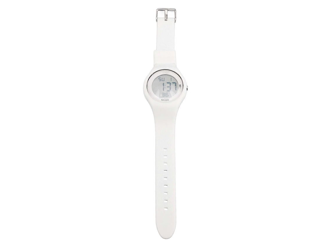 Reloj infantil GOKOCO con diseño de dibujos animados y función resistente al agua.
