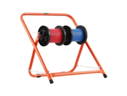 Soporte Plegable para Enrolladores de Cable hasta 50 cm y 45 kg Tekmaquinas