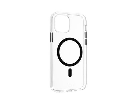 Carcasa para iPhone 13 Pro Max FIXED Fixpurm-725bk Transparente
