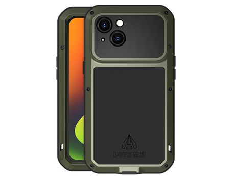 Carcasa para iPhone 14 LOVE MEI