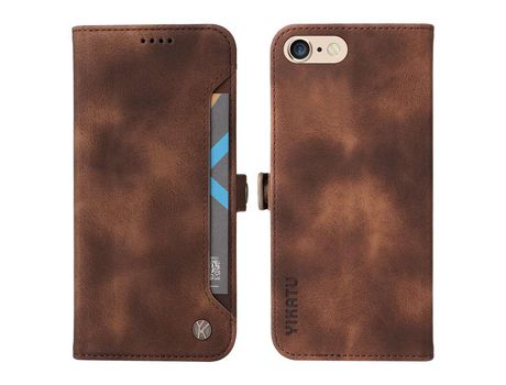 Carcasa para iPhone 6 Plus/6S Plus/7 Plus/8 Plus YIKATU
