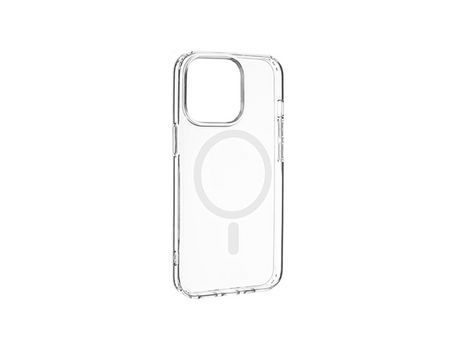Carcasa para iPhone 13 Pro Max FIXED Fixpum-793 Transparente