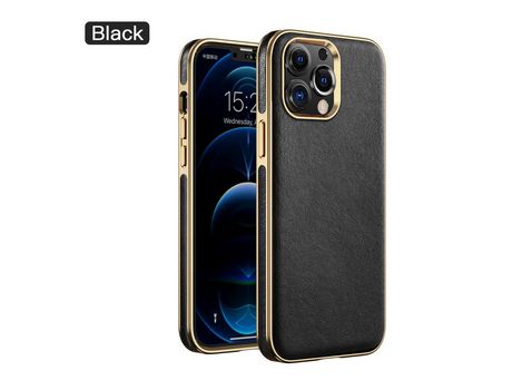 Carcasa para iPhone 13 Pro Max SEMD G214-062 Negro