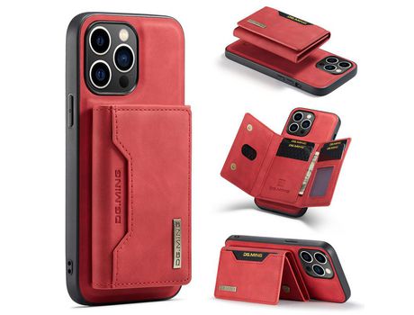 Carcasa para iPhone 14 SEMD G214-005 Rojo