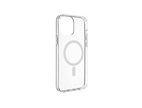 Carcasa para iPhone 12 E 12 Pro FIXED Fixpum-558 Transparente