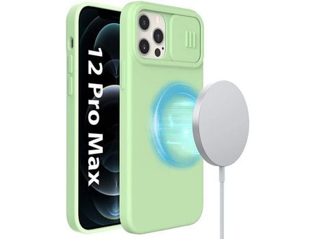 Carcasa para iPhonee 12 Pro Max 6.7'' VOINEE