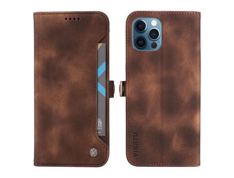 Carcasa para iPhone 12 Pro Max 6.7'' YIKATU