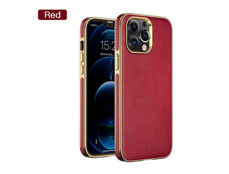 Carcasa para iPhone 13 Pro Max SEMD G214-064 Rosa